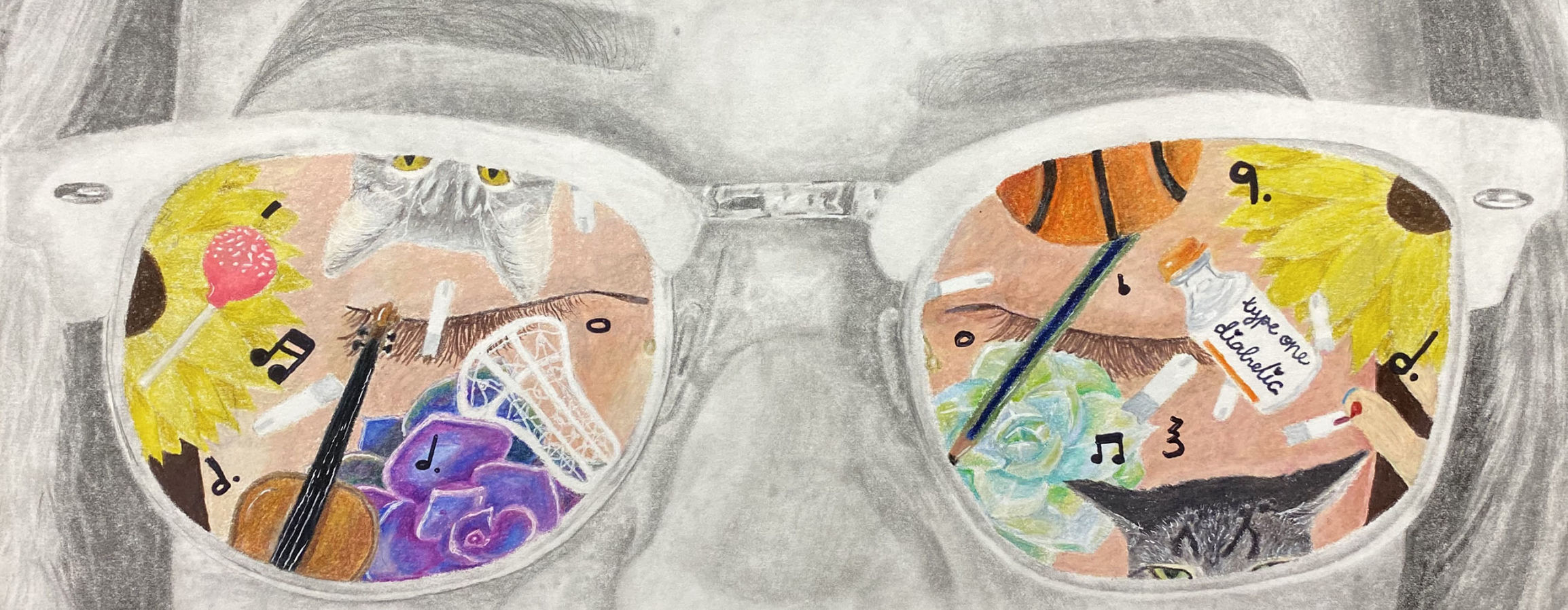 Life behind my shades